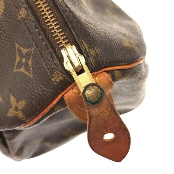 Louis Vuitton Speedy 30 Handbag Monogram Canvas - Picture 8 of 9